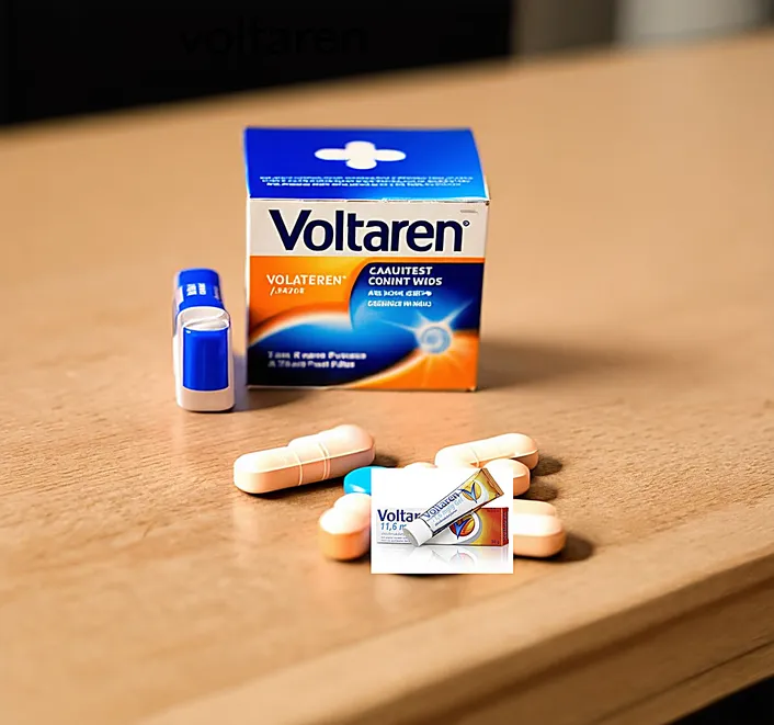 Voltaren 3